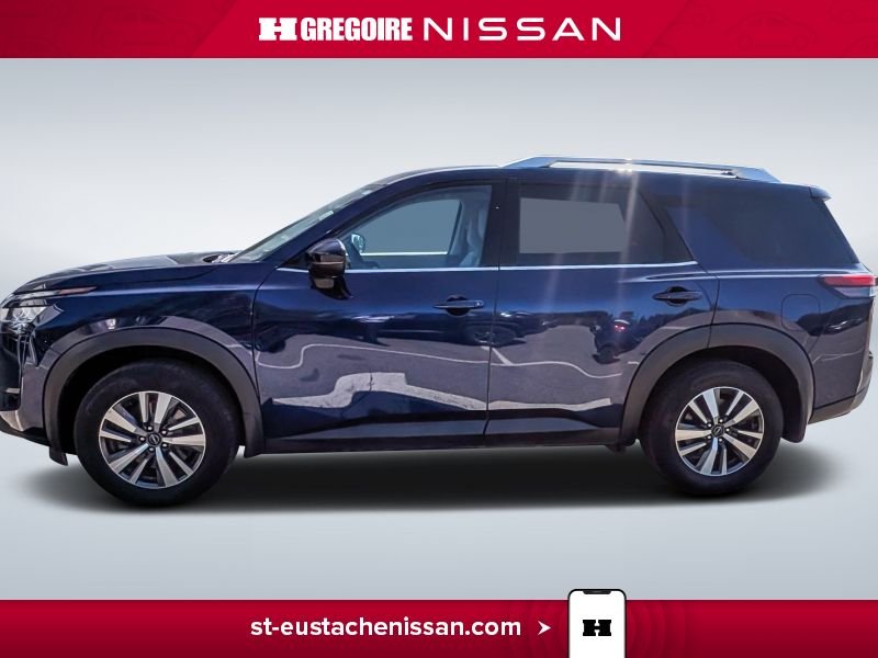 Nissan Pathfinder 2024 Bleu Saint-Eustache - photo #5