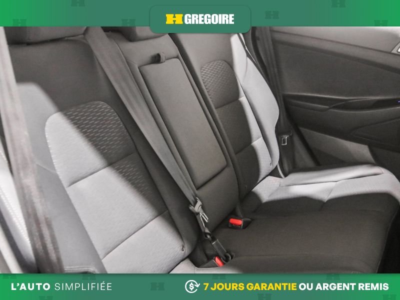2020 Hyundai Tucson Grey Blainville - photo #27