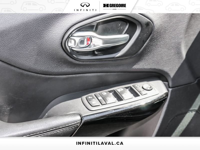 Jeep Cherokee 2022 Saint-Eustache - photo #12