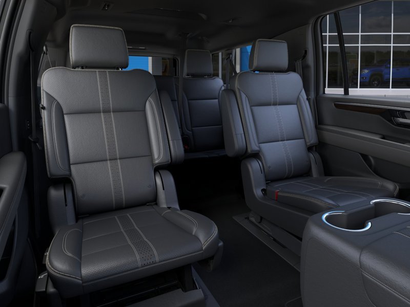 CHEVROLET Suburban High Country 4 portes 4RM 2026 NOIR Sherbrooke - photo #16