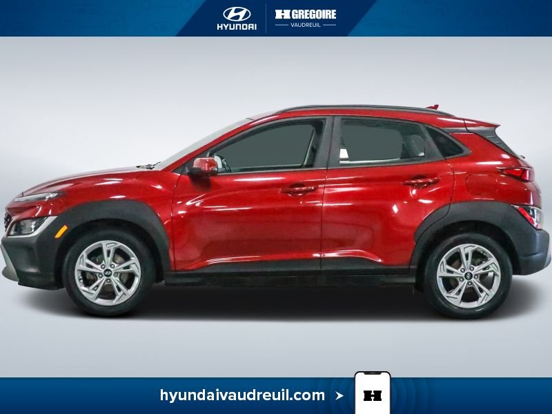 Hyundai Kona 2023 Rouge Saint-Eustache - photo #5