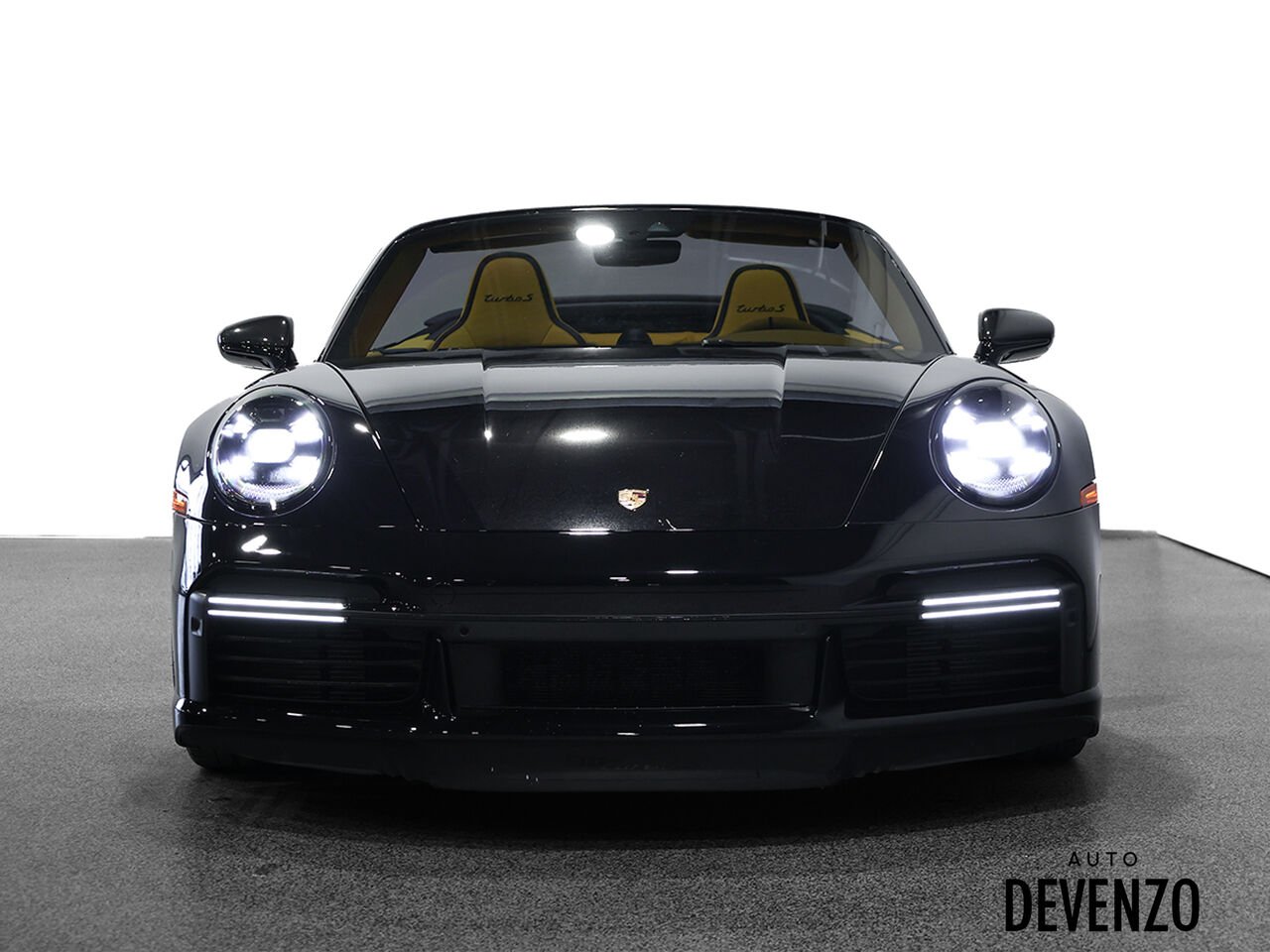 Porsche 911 2022 Noir Saint-Eustache - photo #8
