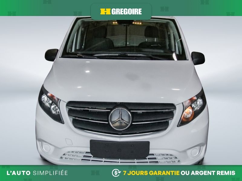 2023 Mercedes Benz Metris 2023 White