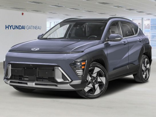 Hyundai Kona 2027 2027 Bleu Meta