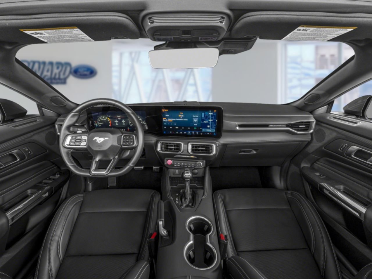 2026 Ford Mustang Race Red Sainte-Julienne - photo #10