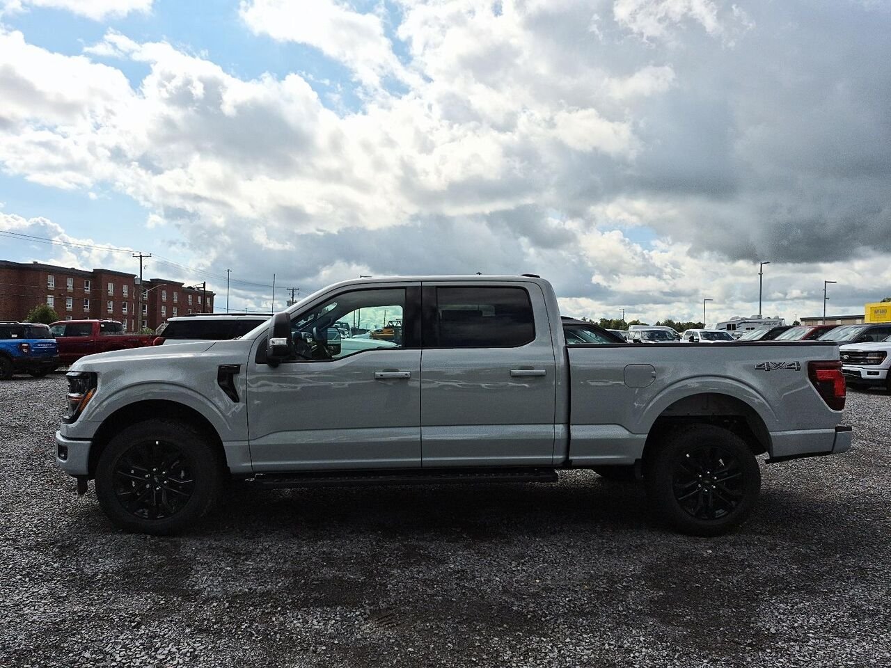 Ford F-150 26881 | XLT 2026 Avalanche Saint-Jérôme - photo #2