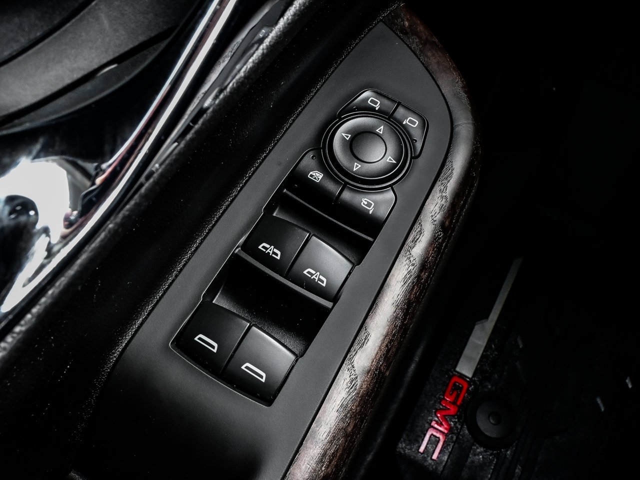 2023 GMC Acadia AWD 4dr Denali Black Sherwood Park - photo #18