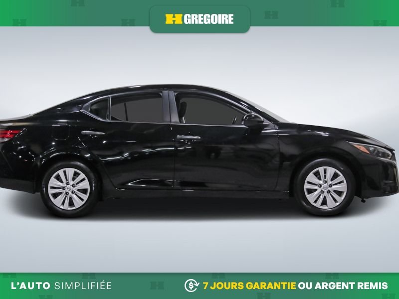 2024 Nissan Sentra Black Blainville - photo #10