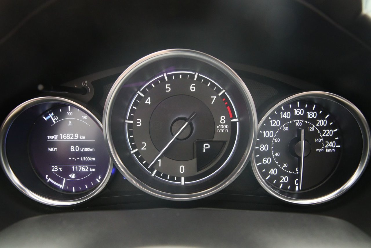 2023 Mazda MX-5 GT Red Baie-Comeau - photo #9