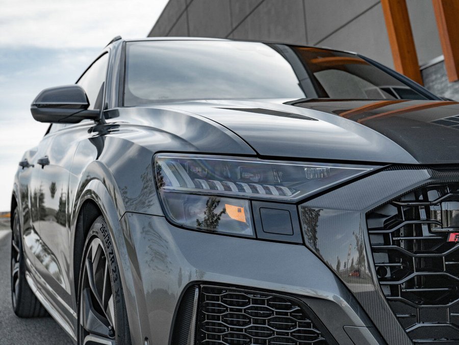 2021 Audi RS Q8 Grey