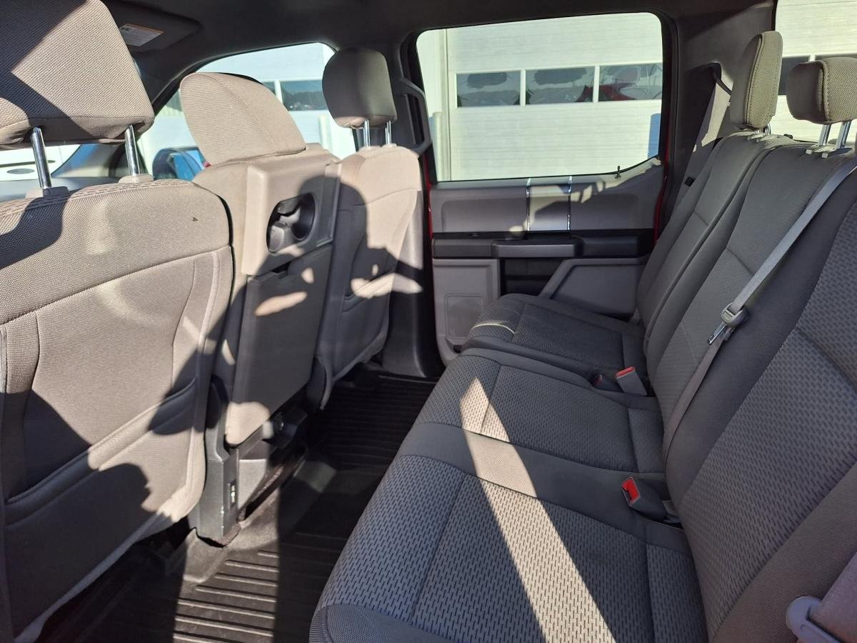Ford F-150 2020 Rouge Donnacona - photo #8