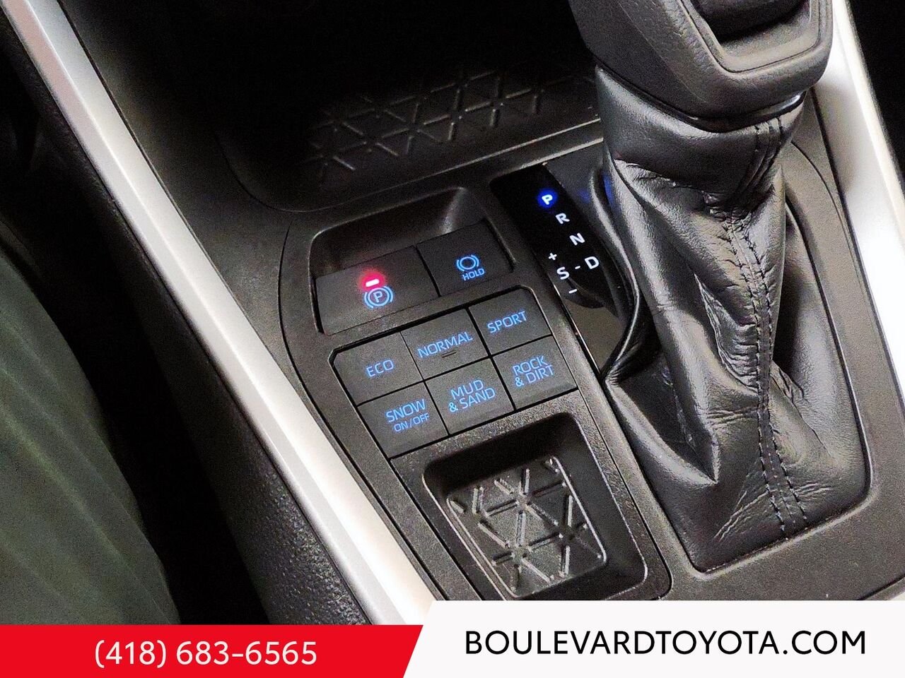 2022 Toyota RAV4 100457A-69 | XLE, AWD Silver Québec - photo #16