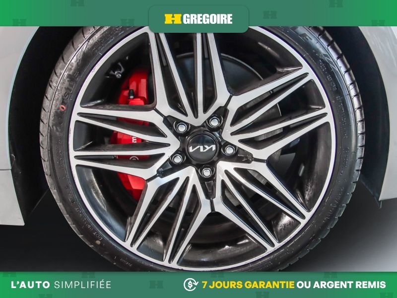 2023 Kia Stinger Grey Laval - photo #8