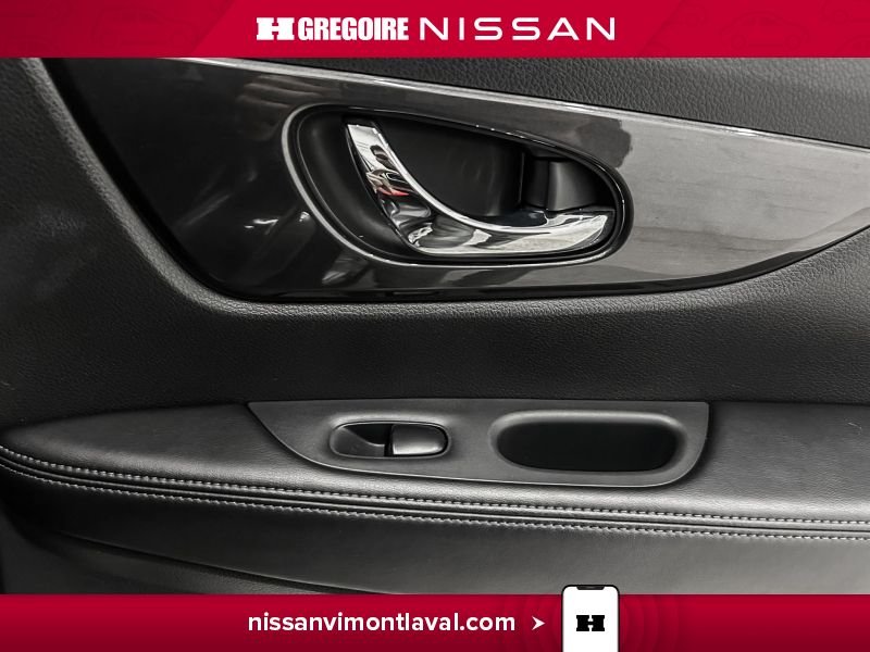 Nissan Rogue 2019 Gris Saint-Eustache - photo #14