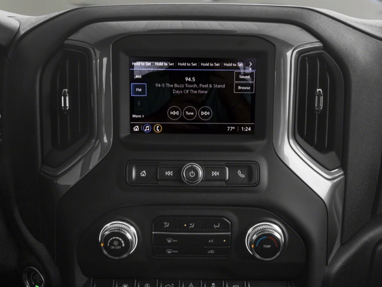 2024 GMC Sierra 1500 Elevation cabine double 4RM 147 po Volcanic Red Tintcoat Amos - photo #6