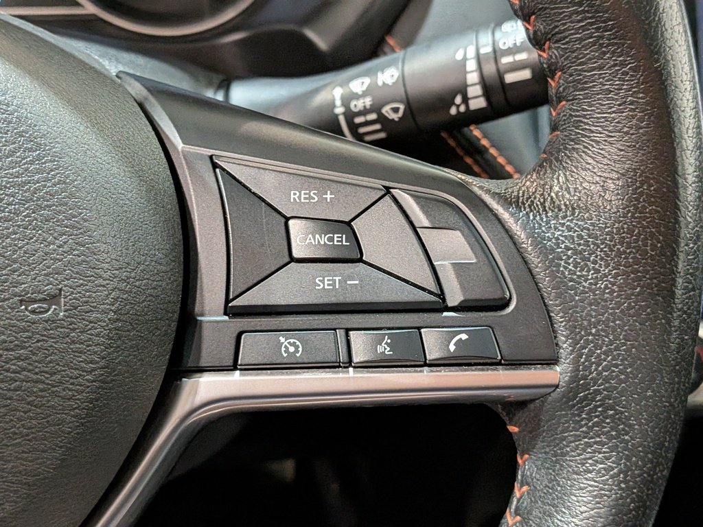 Nissan Kicks 2020 Rouge Val-David - photo #15