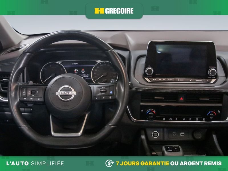 2023 Nissan Rogue Grey Blainville - photo #17