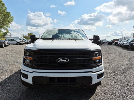 Ford F-150 2026 2026 Blanc Oxford