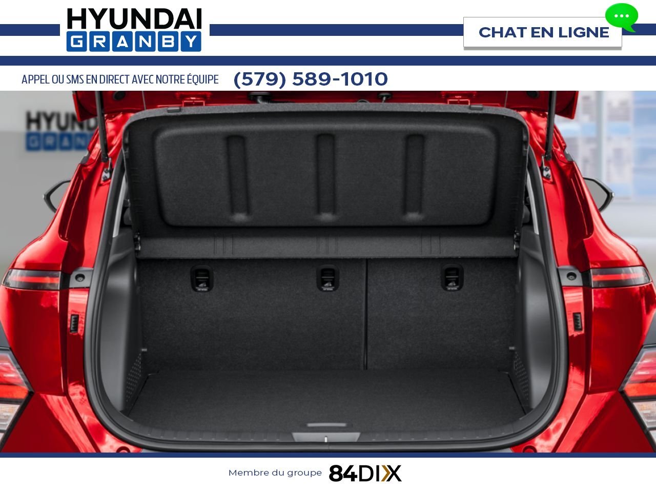 2026 HYUNDAI Kona Mirage Green Granby - photo #6