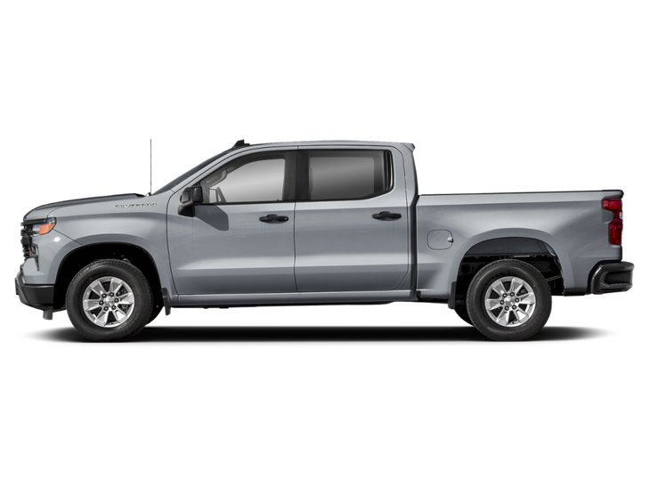 2026 Chevrolet Silverado 1500 Personnalisée