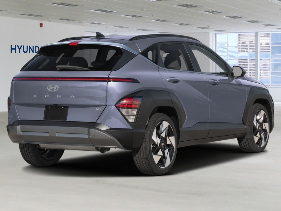 Hyundai Kona 2 L Preferred TI avec ensemble Trend (IVT) 2027 Bleu Meta