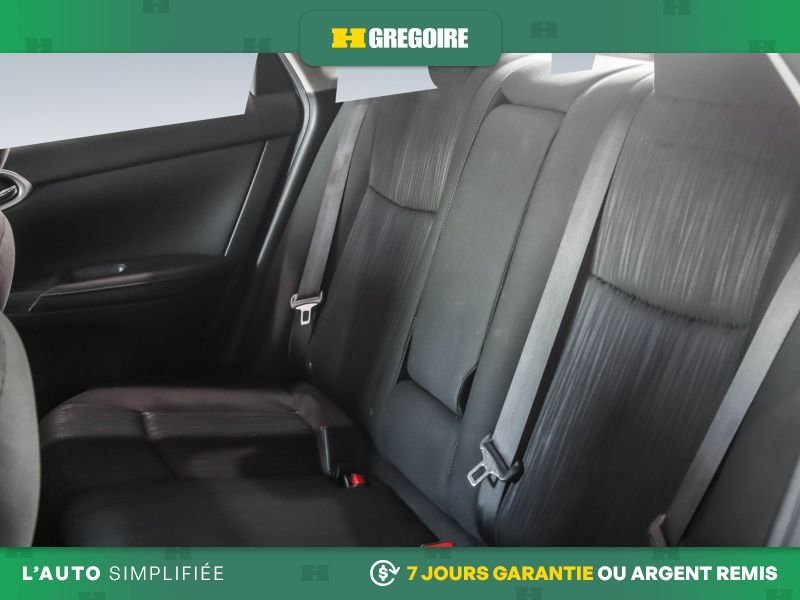 2019 Nissan Sentra Grey Blainville - photo #21
