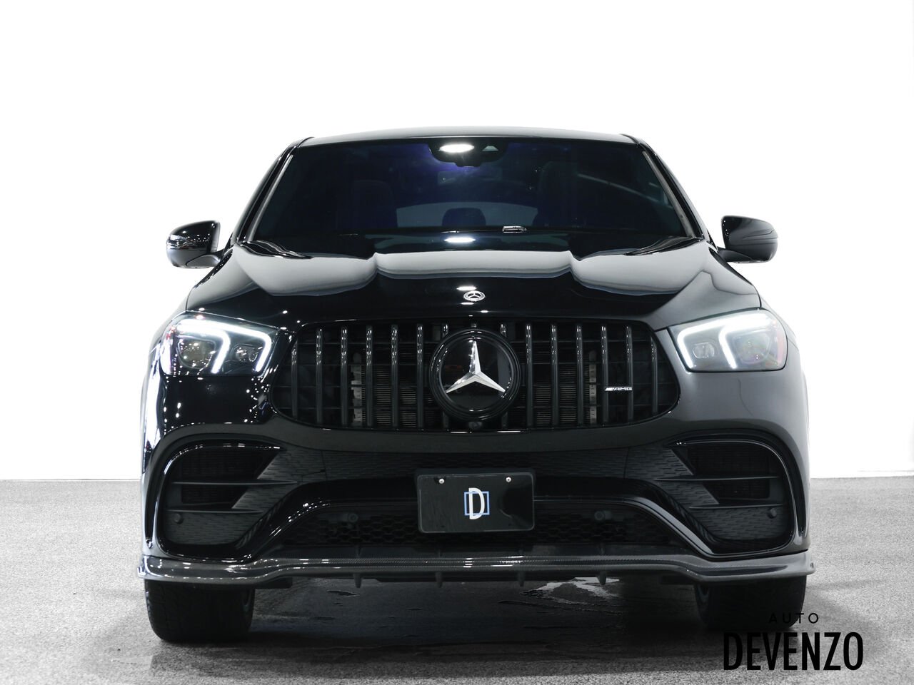 Mercedes-Benz GLE 2022 Noir Saint-Eustache - photo #5