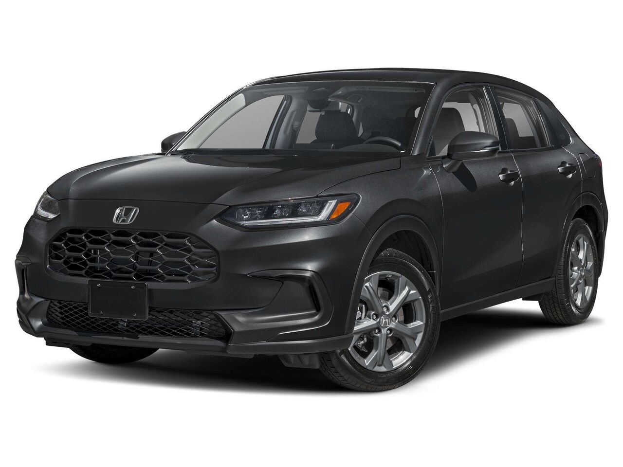 Honda HR-V LX 2026 Noir Gatineau - photo #0
