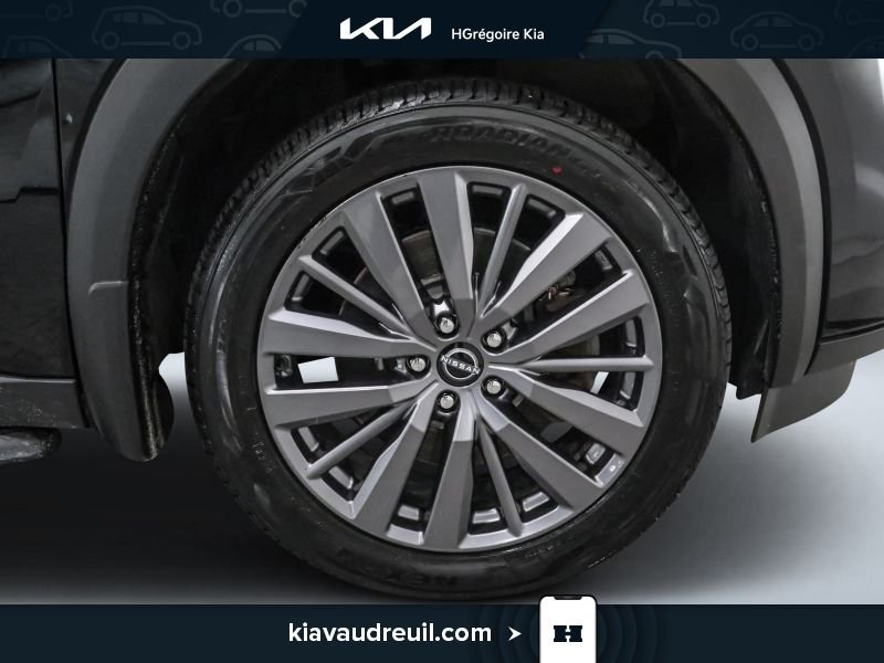 2023 Nissan Pathfinder Black Laval - photo #30