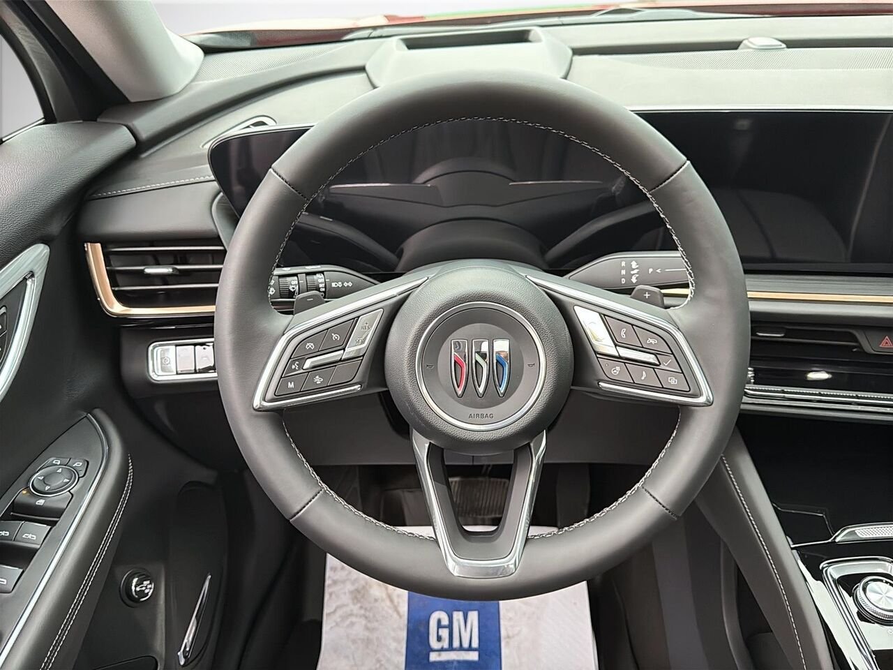 BUICK Envision AVENIR 2026 ROUGE BRILLANT Saint-Hyacinthe - photo #11