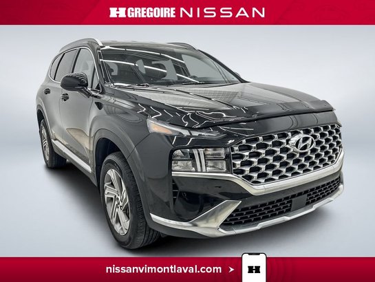 2023 Hyundai Santa Fe Preferred AWD AUTOMATIQUE CARPLAY Black
