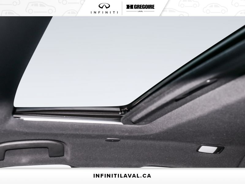 Infiniti QX55 2023 Blainville - photo #19
