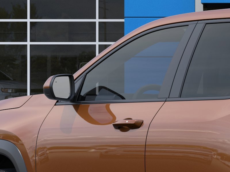 2027 CHEVROLET Equinox LT 4 portes à transmission intégrale avec 2LT Summit White Ottawa & Gatineau - photo #11