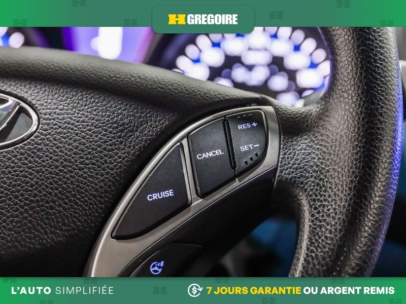 Hyundai Elantra 518658-T | SE GR ELECT BLUETOOTH A/C MAGS 2017 Bleu Laval - photo #20