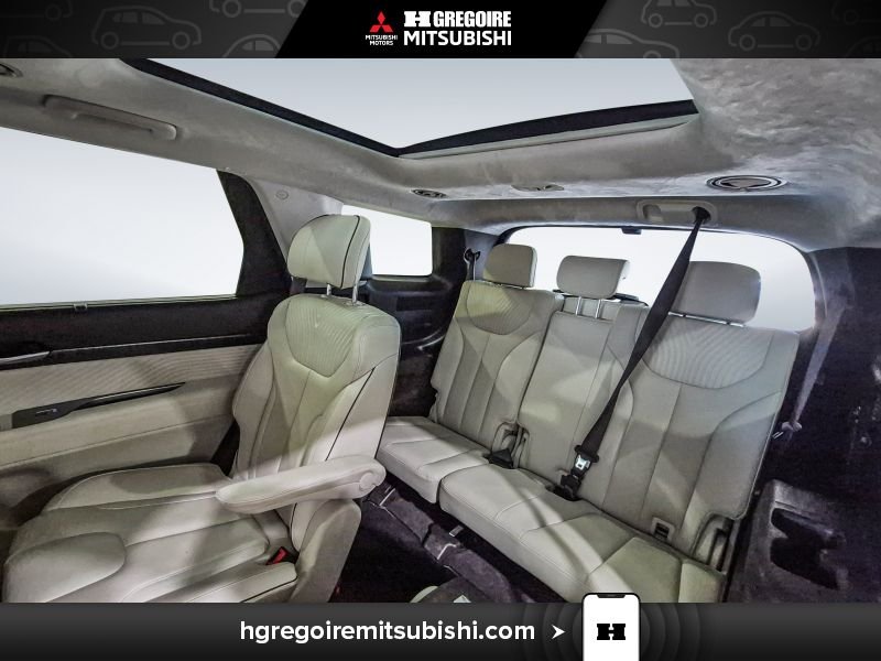 2024 Hyundai Palisade Black Blainville - photo #29