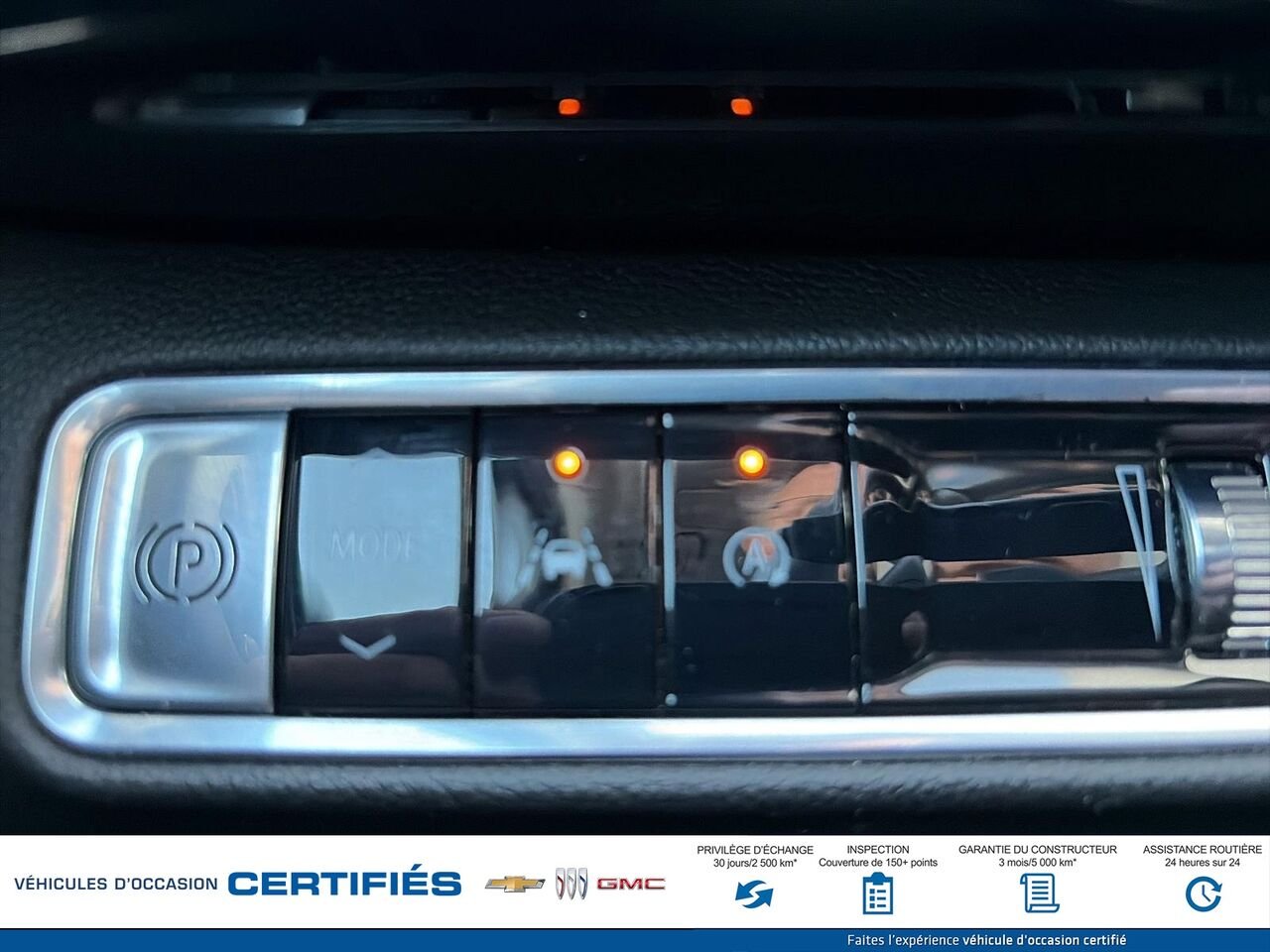 Buick Envision Avenir 4 portes TI 2024 Blanc Montmagny - photo #17