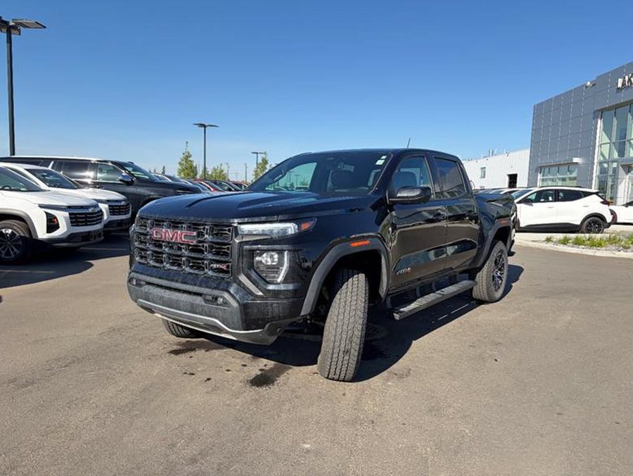 2025 GMC Canyon 2025 Black