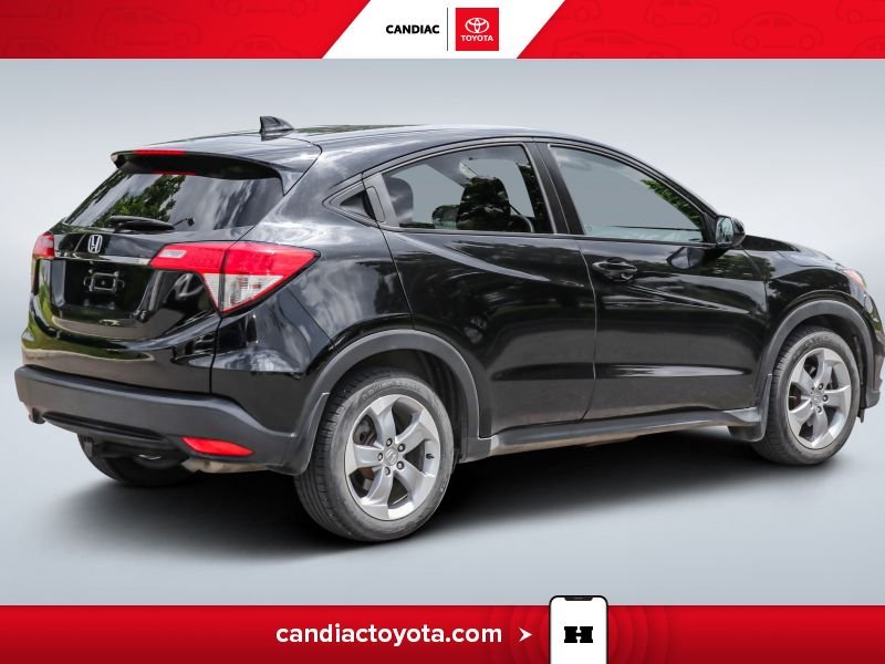 Honda HR-V 2019 Noir Laval - photo #8