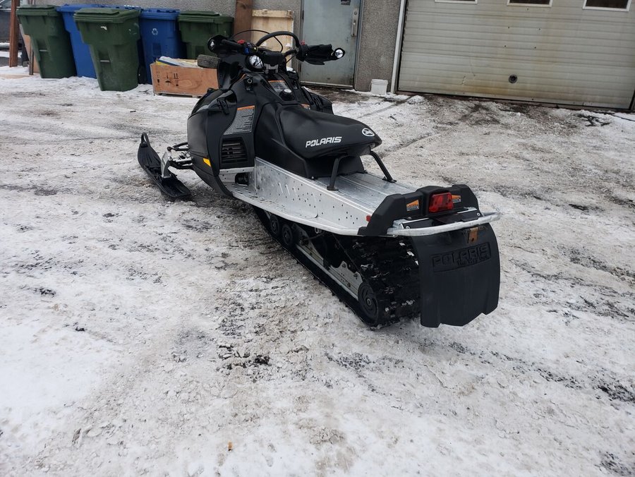 2011 POLARIS S11PR 2011 Black