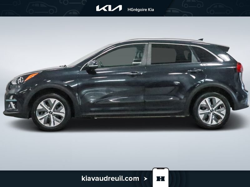 2022 Kia Niro Laval - photo #3