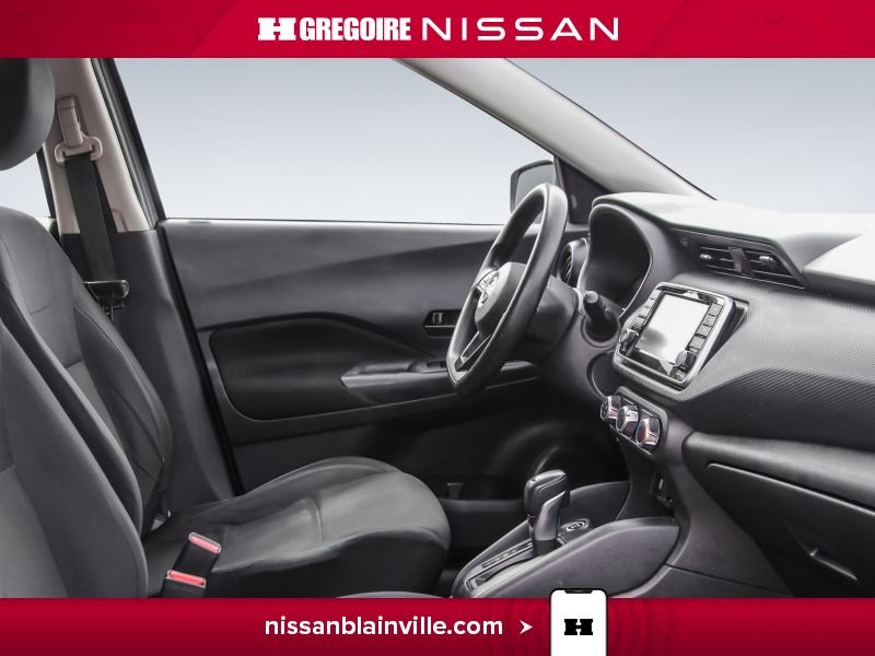 2024 Nissan Kicks Grey Laval - photo #20
