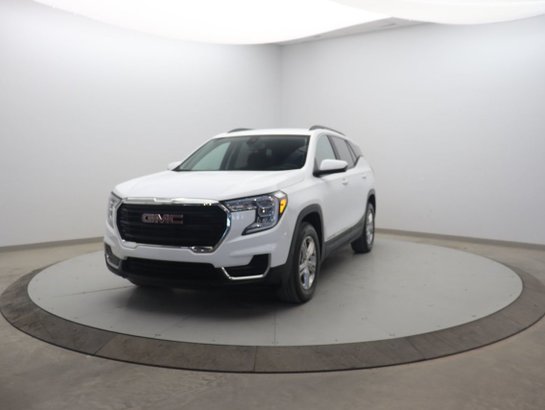 2024 GMC Terrain 2024 White