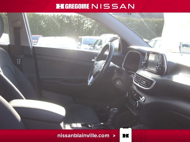 2019 Hyundai Tucson Grey Blainville - photo #23