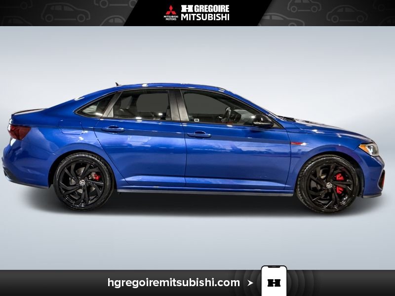 2023 Volkswagen Jetta Blue Laval - photo #10