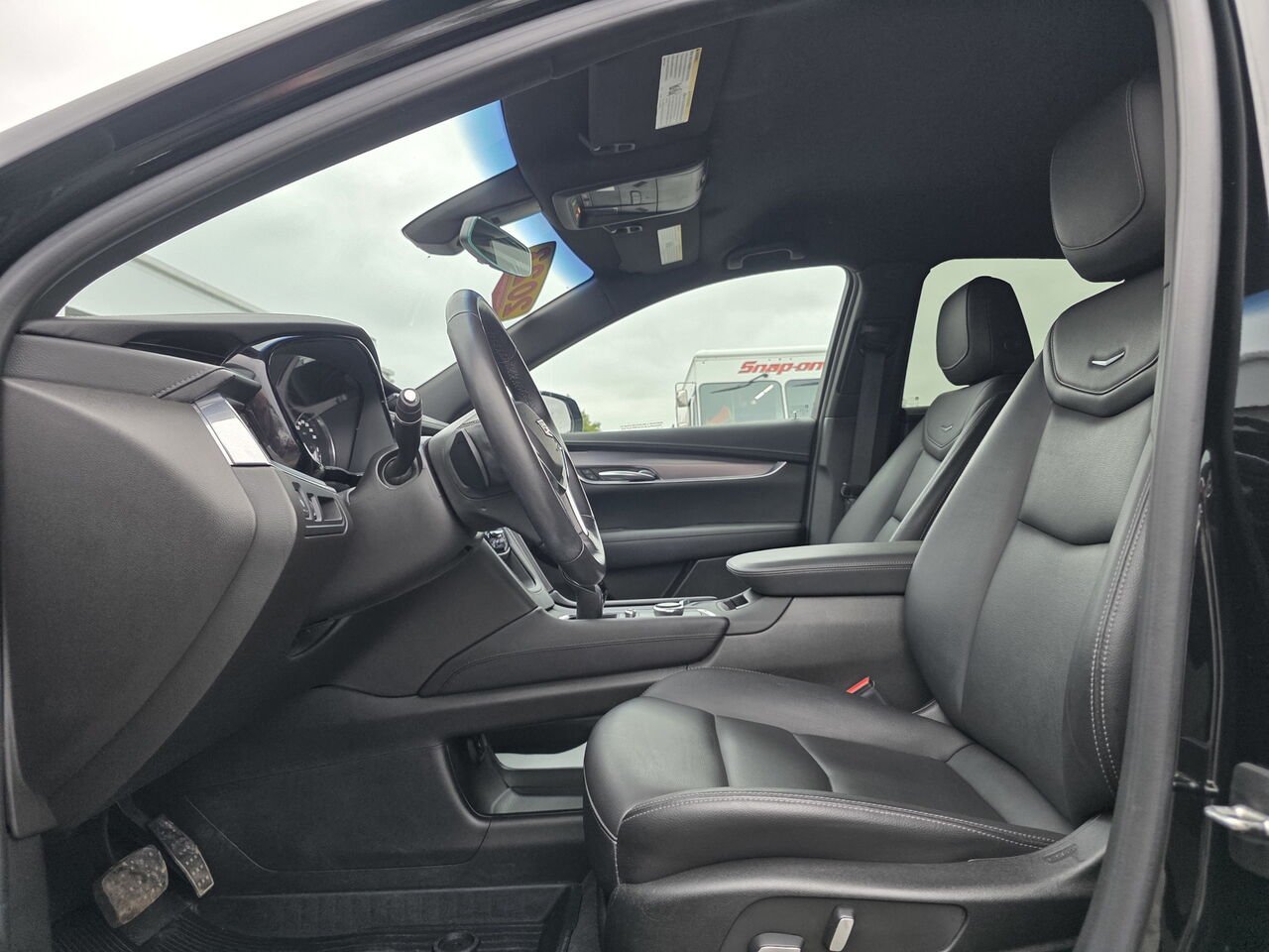 Cadillac XT5 AWD Luxury 2023 Noir Rouyn-Noranda - photo #35