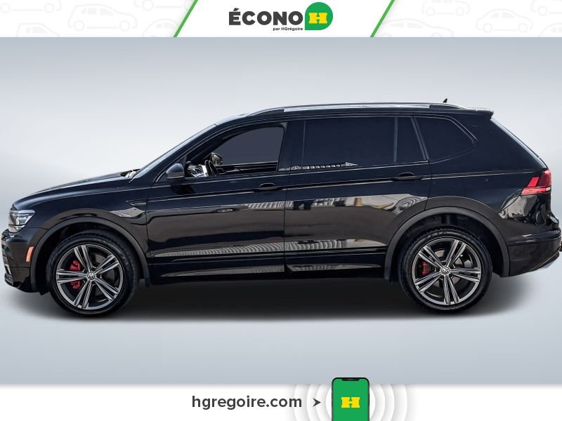 2019 Volkswagen Tiguan Black Saint-Eustache - photo #4