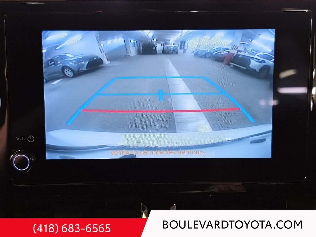 Toyota Corolla Hybride 100561A-114 | SE, AWD 2023 Blanc Québec - photo #16