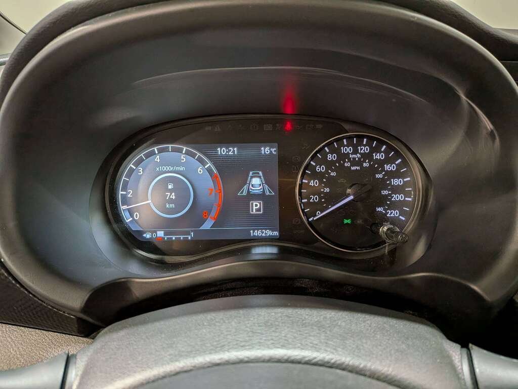 Nissan Kicks SV FWD 2024 Noir Val-David - photo #16