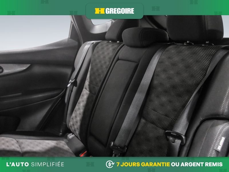 2020 Nissan Qashqai Black Saint-Eustache - photo #28