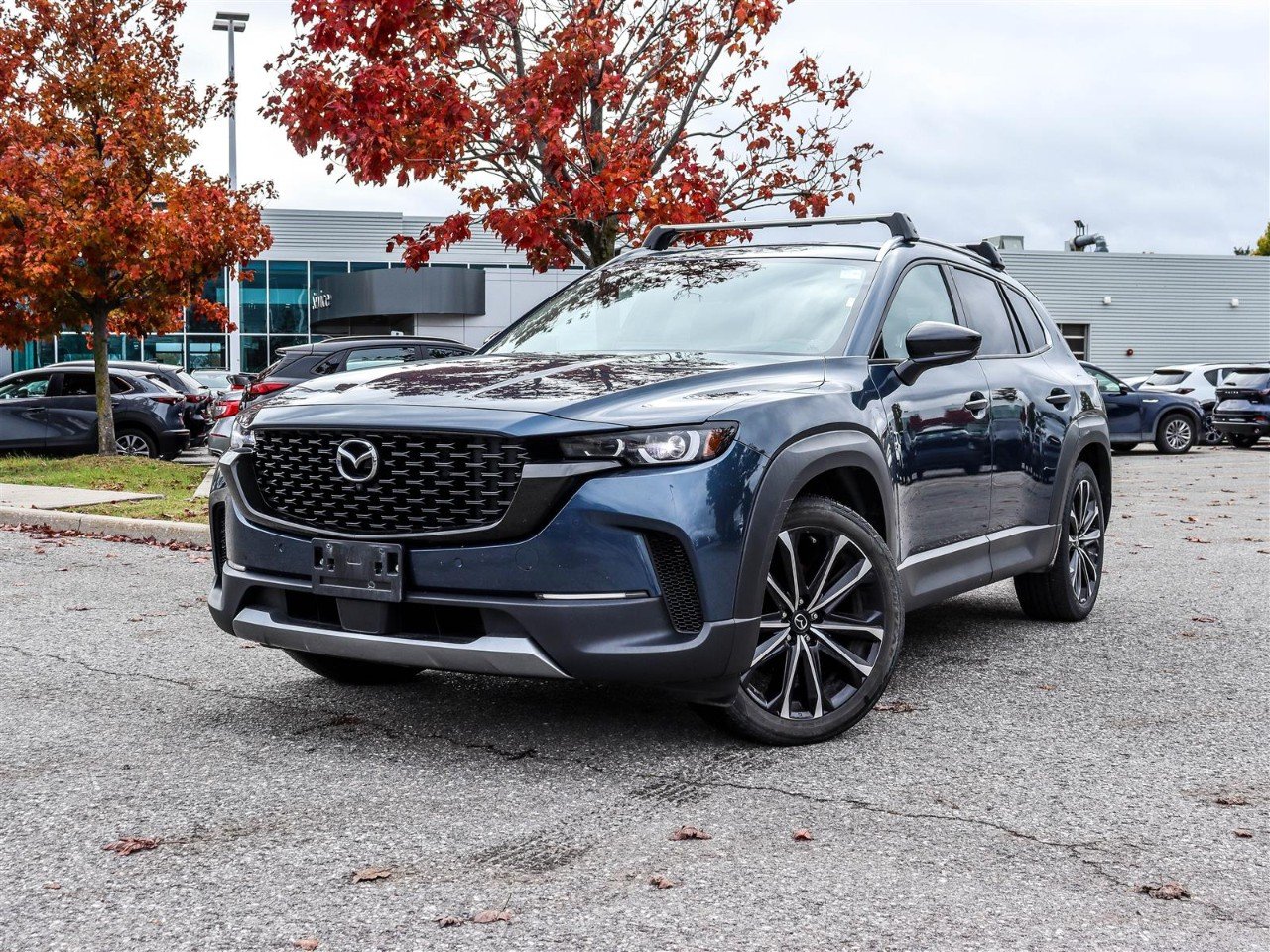 2024 Mazda CX-50 Ottawa & Gatineau - photo #0